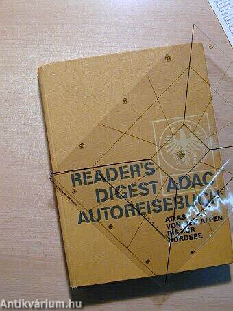 Reader's Digest ADAC Autoreisebuch