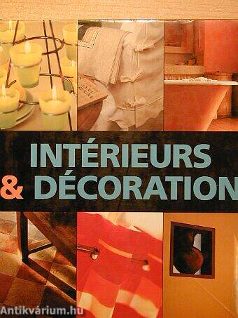 Intérieurs & décoration