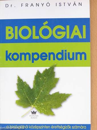 Biológiai kompendium