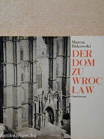 Der dom zu Wroclaw