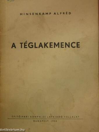 A téglakemence