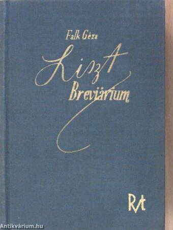 Liszt breviárium
