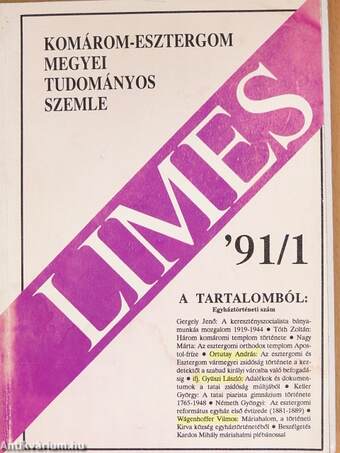 Limes 1991/1