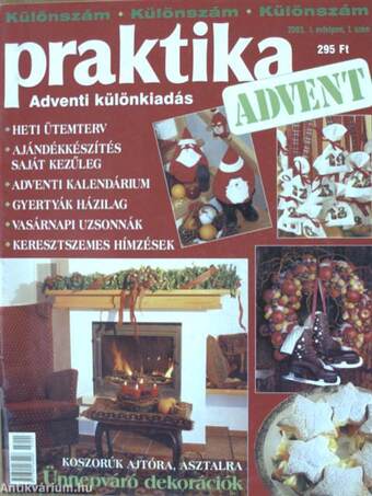 Praktika Advent Különszám 2003.