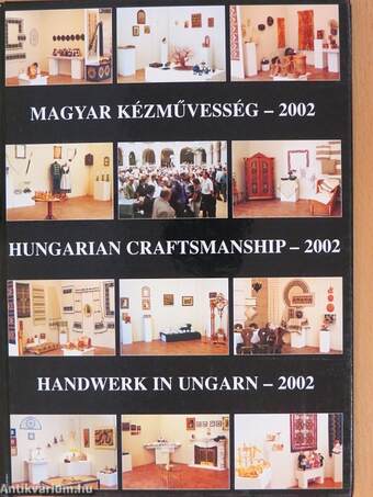 Magyar kézművesség - 2002