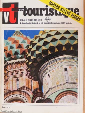 Vue Touristique 1974/1.