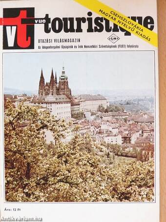 Vue Touristique 1974.