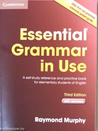 Essential Grammar in Use