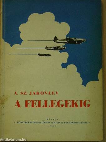 A fellegekig