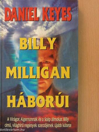 Billy Milligan háborúi