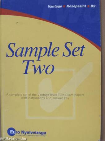 Sample Set Two