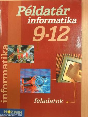 Informatika példatár