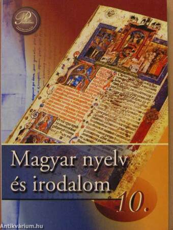 Magyar nyelv és irodalom 10.