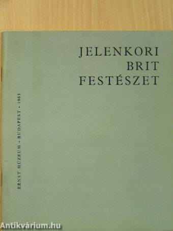 Jelenkori brit festészet