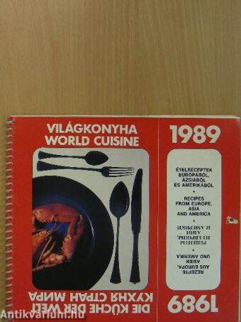 Világkonyha 1989