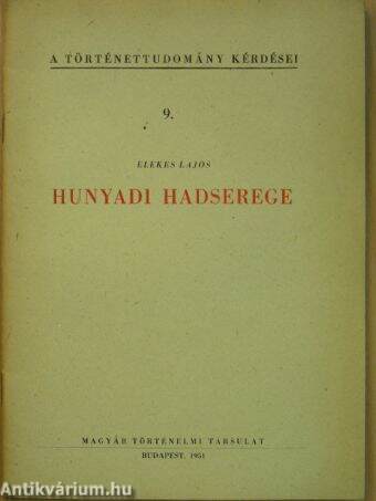 Hunyadi hadserege