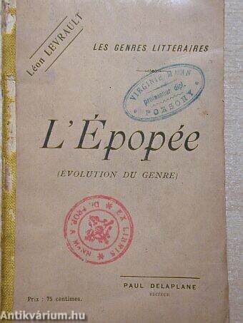 L'Épopée