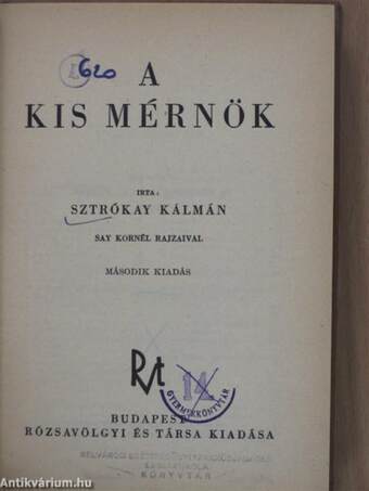 A kis mérnök