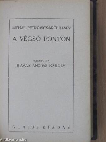 A végső ponton