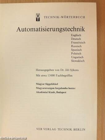 Automatisierungstechnik