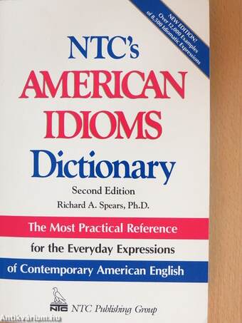 NTC's American Idioms Dictionary