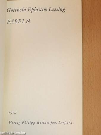 Fabeln