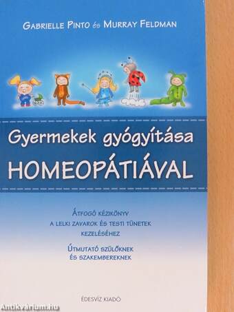 Gyermekek gyógyítása homeopátiával