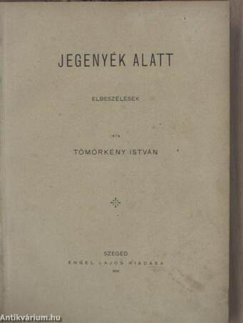 Jegenyék alatt