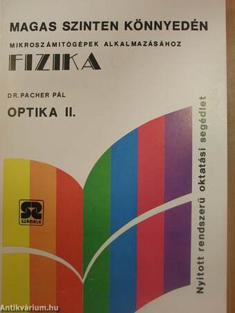 Fizika - Optika II.