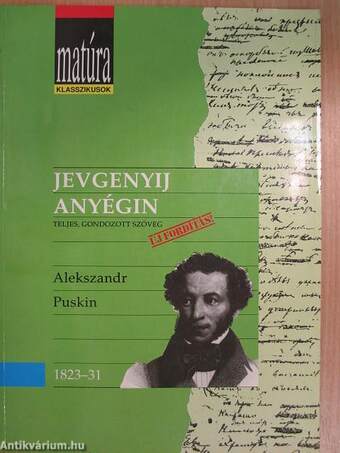 Jevgenyij Anyégin