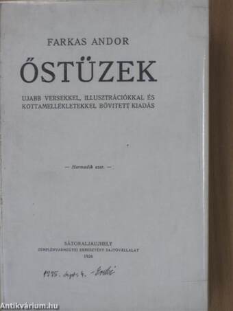 Őstüzek