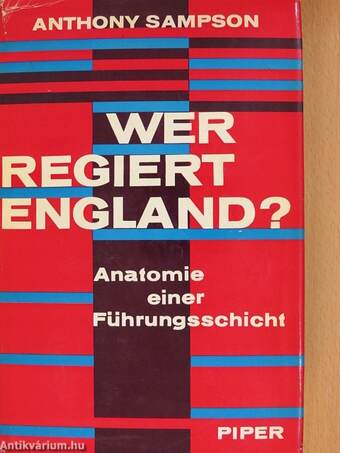 Wer regiert England?