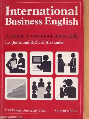 International Business English - Student's Book