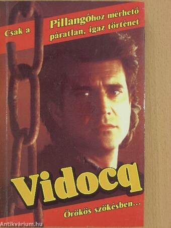 Vidocq