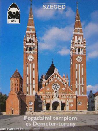 Szeged - Fogadalmi templom és Demeter-torony