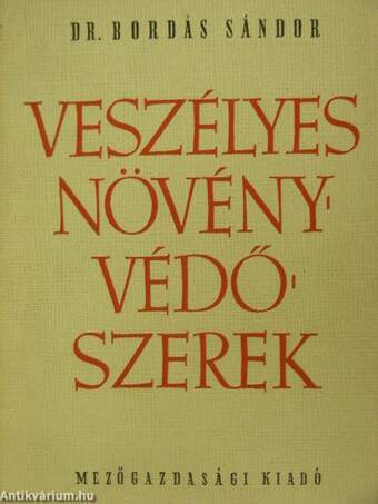 Veszélyes növényvédőszerek