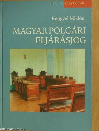 Magyar polgári eljárásjog