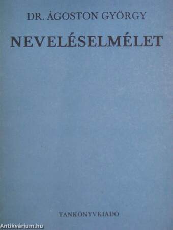 Neveléselmélet