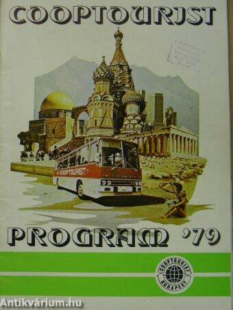 Cooptourist program '79