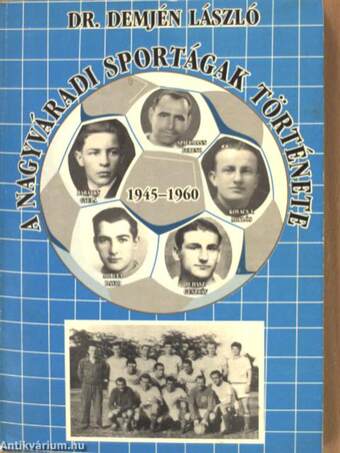 A nagyváradi sportágak története 1945-1960