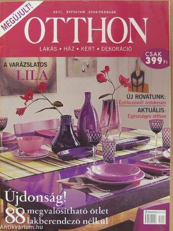 Otthon 2006. február