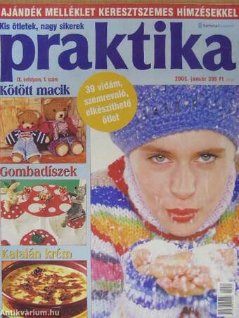 Praktika 2005. január