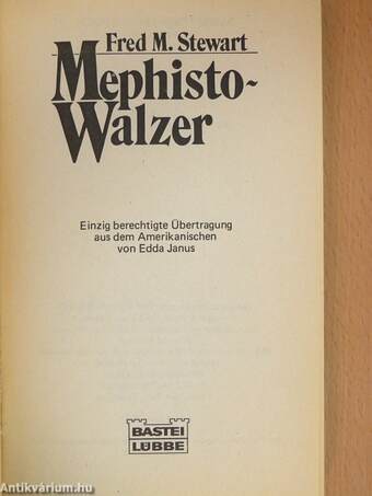 Mephisto-Walzer