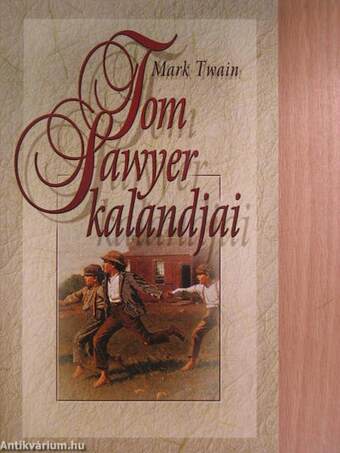 Tom Sawyer kalandjai