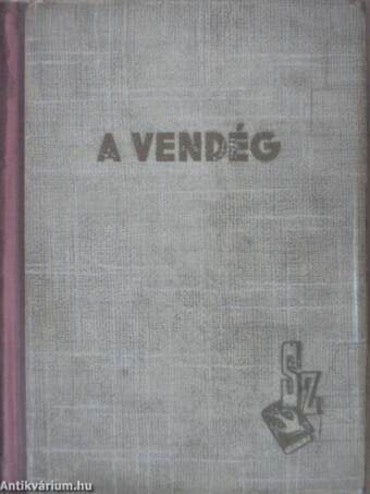 A vendég