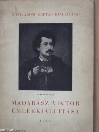 Madarász Viktor emlékkiállítása