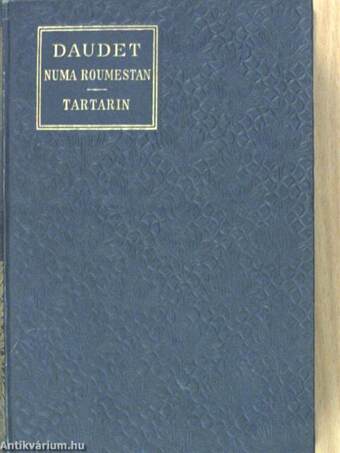 Numa Roumestan/Tartarin