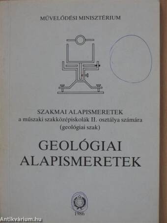 Geológiai alapismeretek