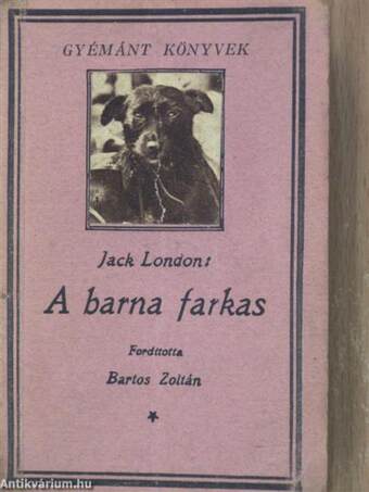 A barna farkas