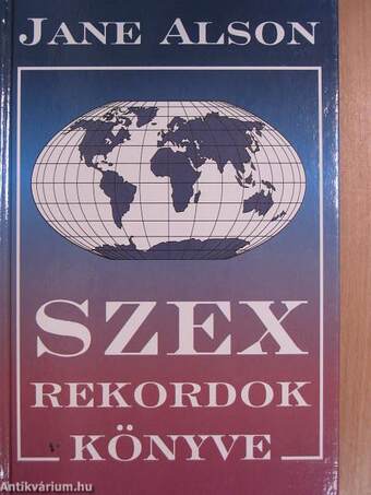 Szex rekordok könyve